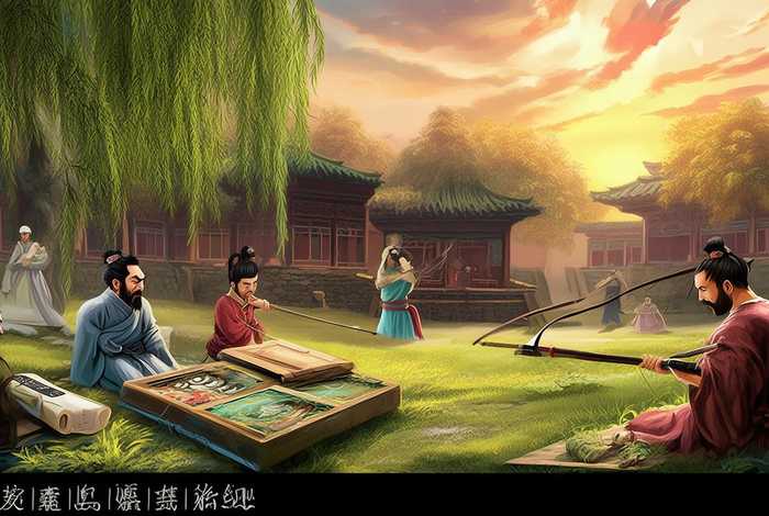 汉代历史人物故事，汉代历史人物故事大全