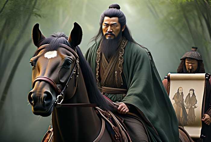 刘备历史故事有哪些 刘备历史故事有哪些名字