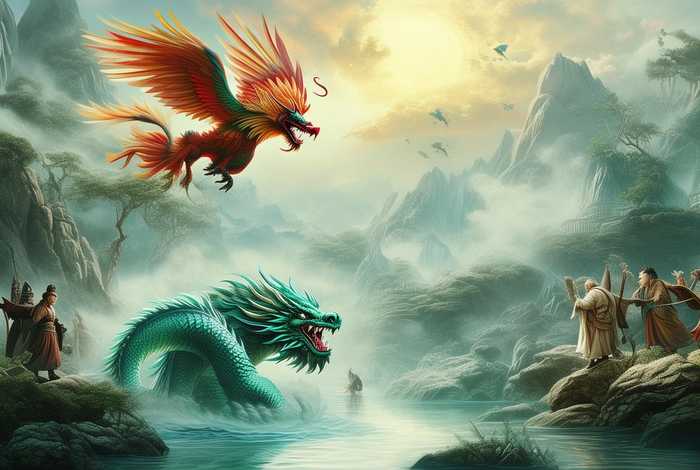 《中国历史神话故事》、中国古代神话历史故事有哪些？