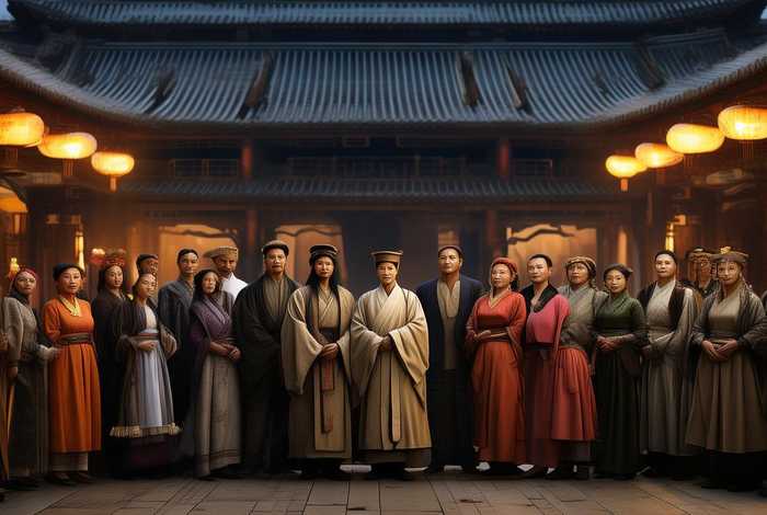 感动中国历史人物颁奖词（感动中国历史人物颁奖词2000年）