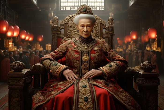 慈禧太后历史事件 - 慈禧太后历史事件简介
