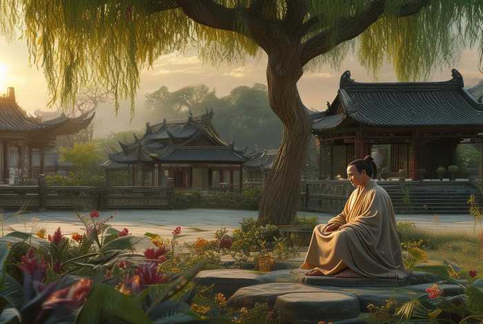 佛教中国历史故事有哪些，佛教中国历史故事有哪些名字