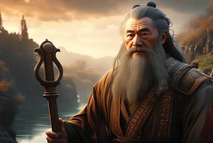 姜子牙的传奇故事；姜子牙的传奇故事是什么