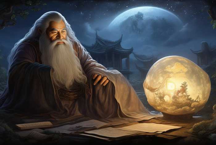 姜子牙故事全集免费听，姜子牙故事全集免费听完整版