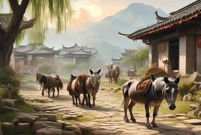 驴在中国的历史;驴在中国的历史发展 驴在中国的历史;驴在中国的历史发展