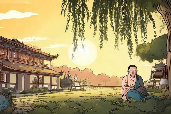 佛教中国历史故事有哪些，佛教中国历史故事有哪些名字