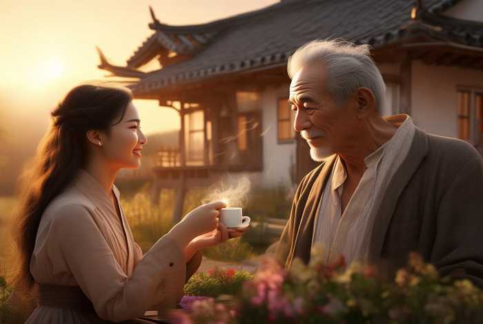 的背景故事,《温柔善良的儿媳妇》的背景故事 的背景故事,《温柔善良的儿媳妇》的背景故事