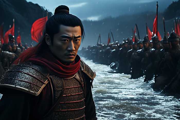 韩信历史故事背水一战(韩信历史故事背水一战视频) 韩信历史故事背水一战(韩信历史故事背水一战视频)