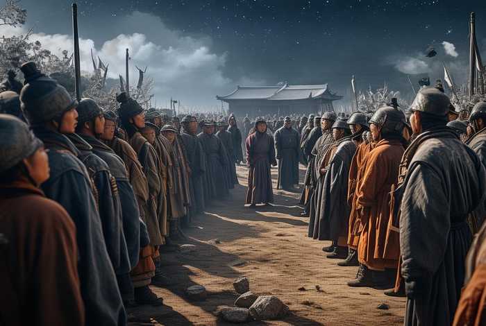 陈桥兵变的前因后果 - 陈桥兵变的前因后果是什么 陈桥兵变的前因后果 - 陈桥兵变的前因后果是什么