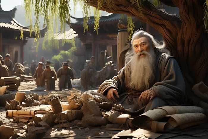 讲中国历史人物的故事；讲中国历史人物的故事作文