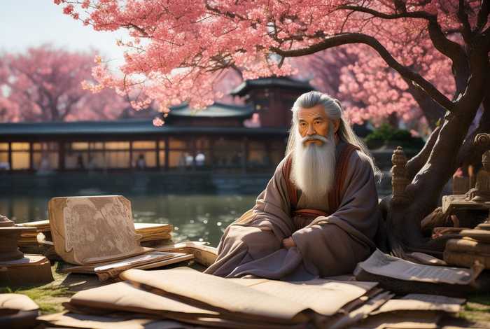 古代的中国名人故事大全（古代的中国名人故事大全图片）