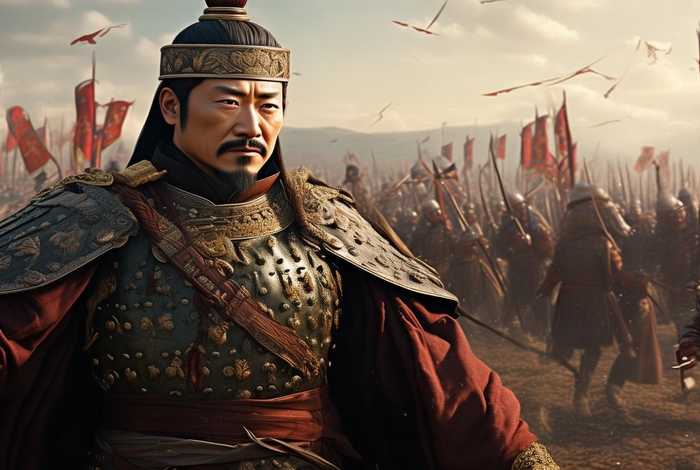 李世民的历史事件；李世民的历史事件有哪些