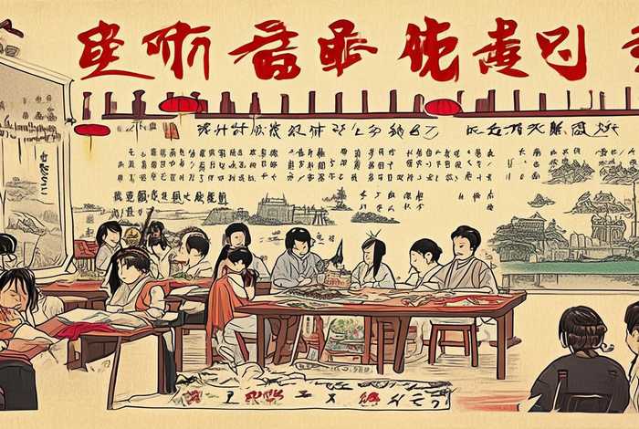 成语故事中的历史手抄报 成语故事中的历史手抄报怎么画