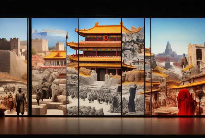 讲述中国史的视频、讲述中国史的视频短片