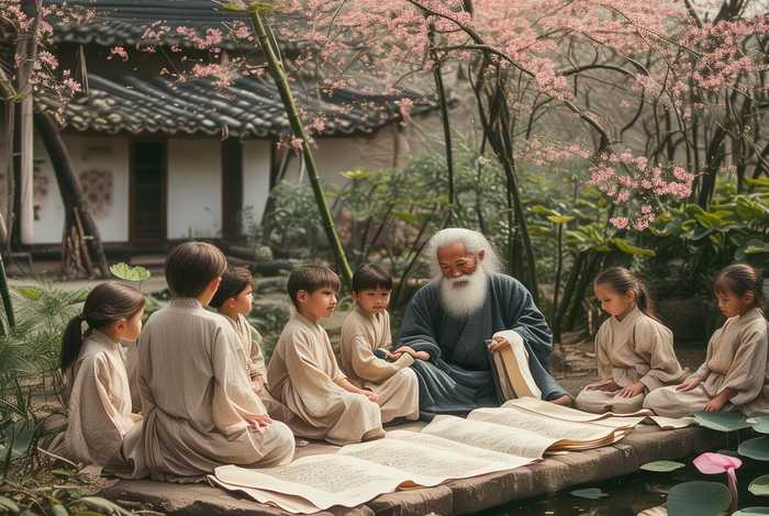 国学启蒙幼儿故事(国学启蒙幼儿故事大全) 国学启蒙幼儿故事(国学启蒙幼儿故事大全)