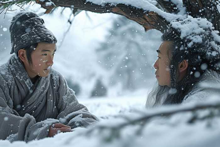历史故事程门立雪100字 历史故事程门立雪100字概括