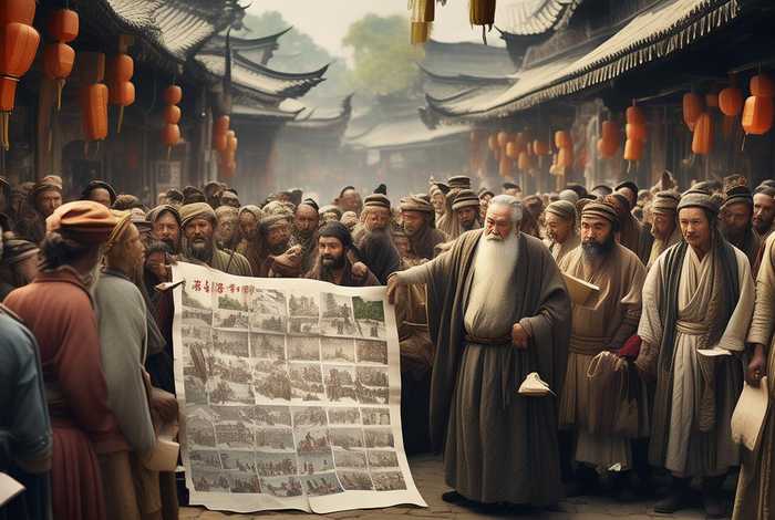 历史税收小故事、中国税收历史小故事