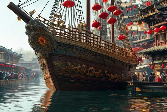 介绍中国船的历史；介绍中国船的历史故事