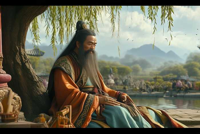 历史上的梁武帝（梁武帝历史典故）