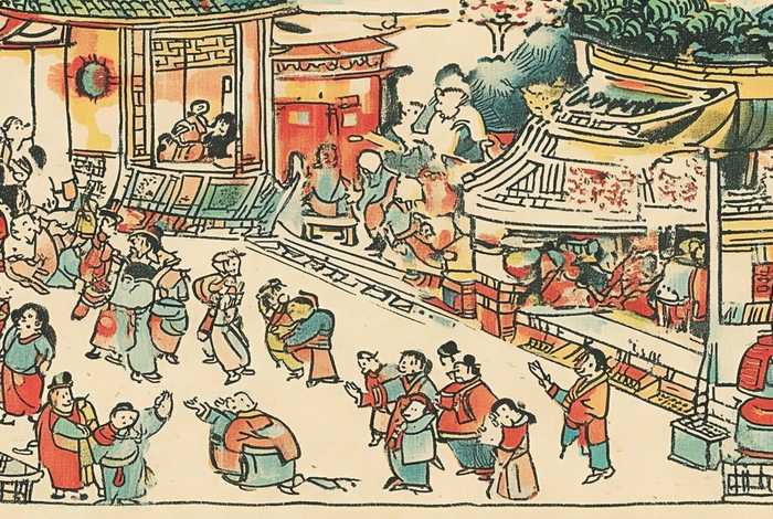连环画我国民间故事 - 连环画我国民间故事作品