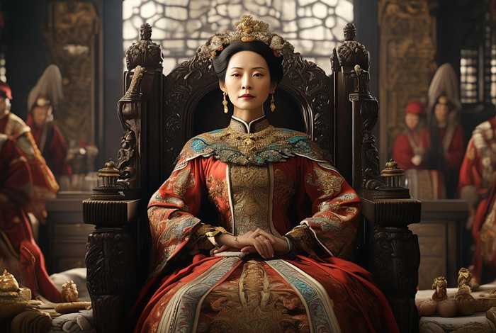 吕后生平事迹,吕后生平事迹详解 吕后生平事迹,吕后生平事迹详解