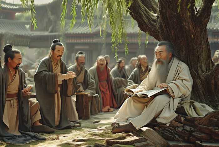 关于老子的历史 - 关于老子的历史事件有哪些 关于老子的历史 - 关于老子的历史事件有哪些