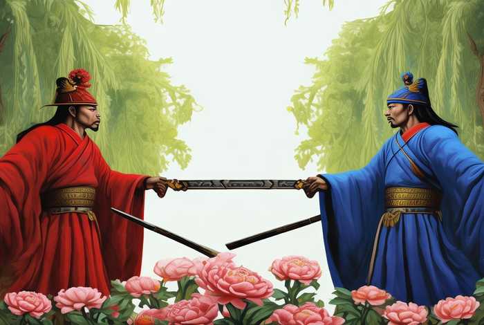 化敌为友的中国历史故事有哪些 化敌为友的中国历史故事有哪些呢 化敌为友的中国历史故事有哪些 化敌为友的中国历史故事有哪些呢