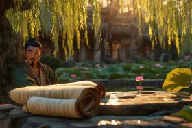 刘禹锡的故事 刘禹锡的故事有哪些