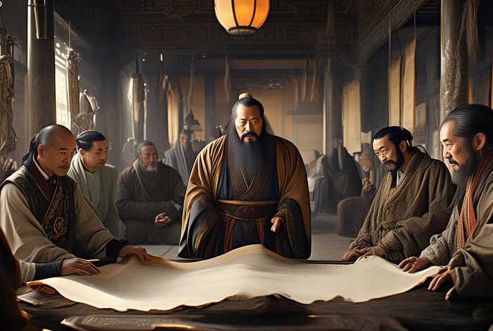 管仲的历史故事视频（管仲的历史故事视频播放）