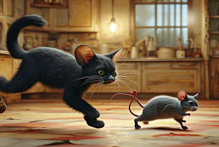 猫和老鼠动画片的故事 猫和老鼠动画片的故事有哪些