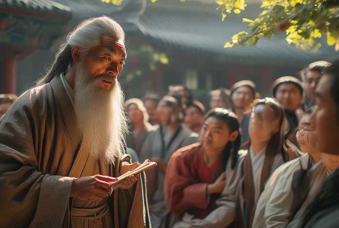 孔子的故事104动画片全集 孔子的故事电视剧全集