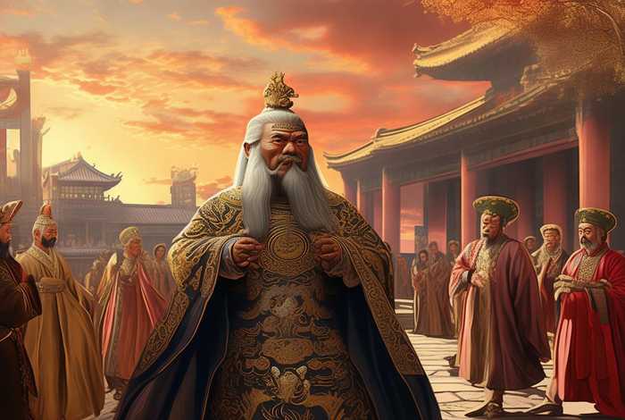 李渊中国历史故事视频，李渊中国历史故事视频大全