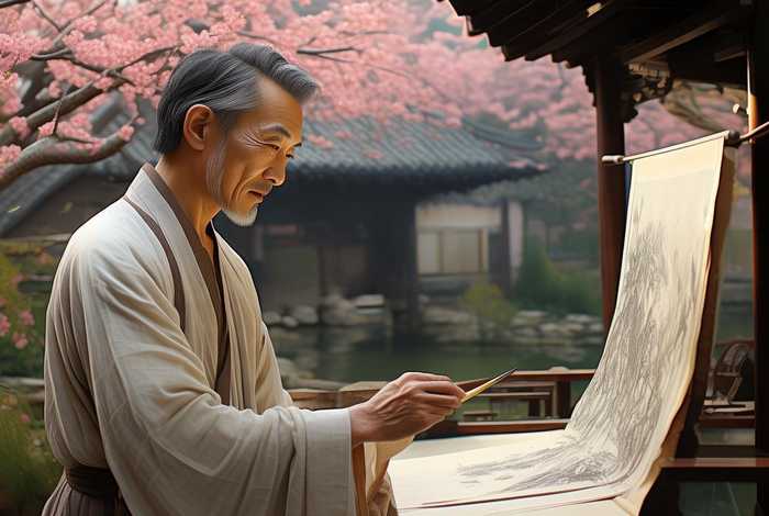 画家蔡志忠传、画家蔡志忠传承人是谁
