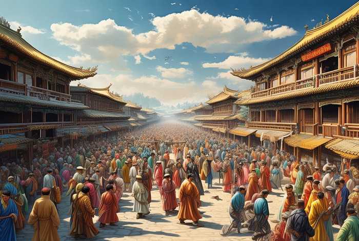 精读中国历史有声书唐朝（中国历史有声读物）