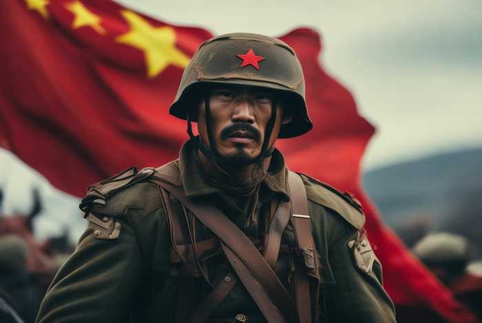 抗战英雄事迹和红色经典故事 - 抗战英雄事迹和红色经典故事作文