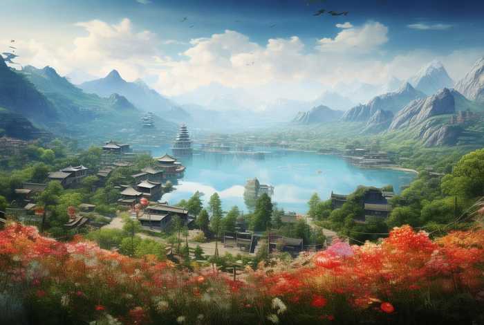 大美中国素材 大美中国素材文字