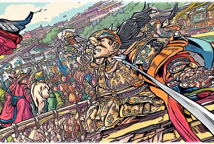 漫画版中国历史故事集，中国历史故事漫画书
