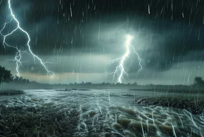 历史大雨记录 - 特大暴雨历史记录