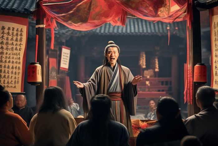 老梁讲中国古代名人故事，老梁讲中国古代名人故事视频
