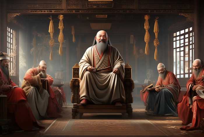历史上著名的贞观之治开创者 - 贞观之治的开创者是