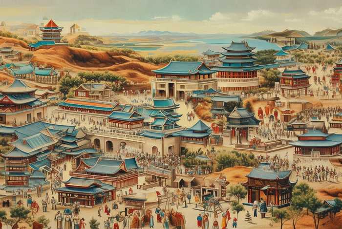 高晓松讲中国历史；高晓松说中国历史