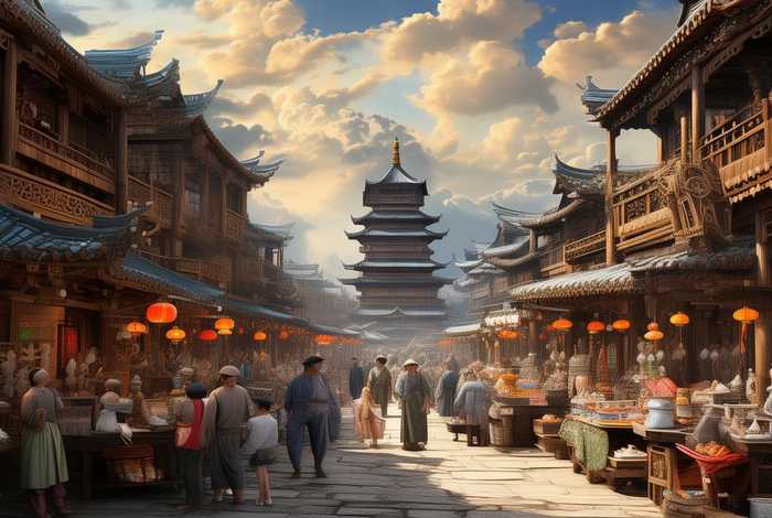 19世纪中期中国历史事件 - 19世纪中国的历史事件