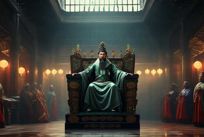 《中国古代帝王故事》；《中国古代帝王故事》简介