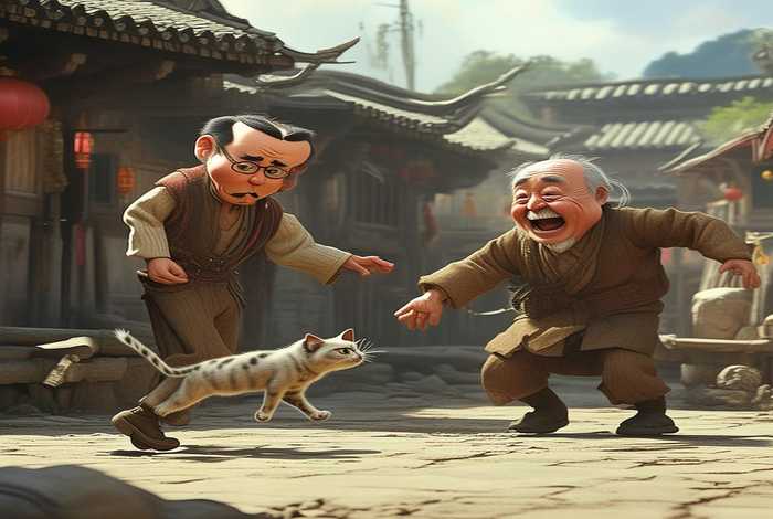 古代傻子的故事 古代傻子的故事简短