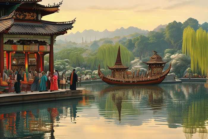 关于中国历史的故事作文、关于中国历史的故事作文600字