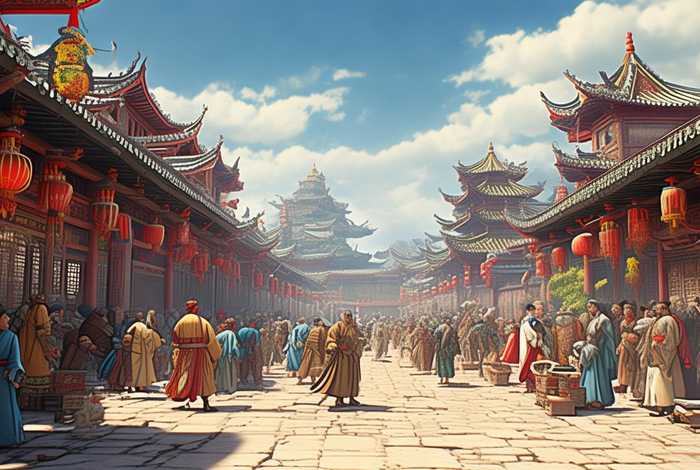 历史动画中国史，中国历史题材动画片