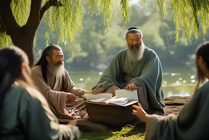 古代中国历史的名人故事50字（古代中国历史的名人故事50字以内）
