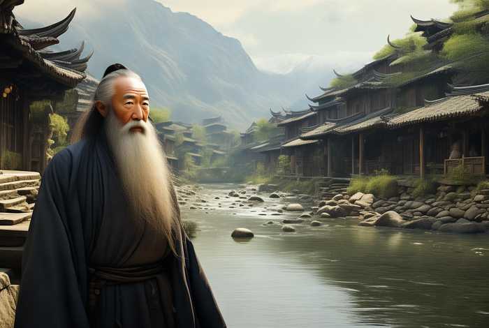 姜太公故里简介，姜太公故里简介50字