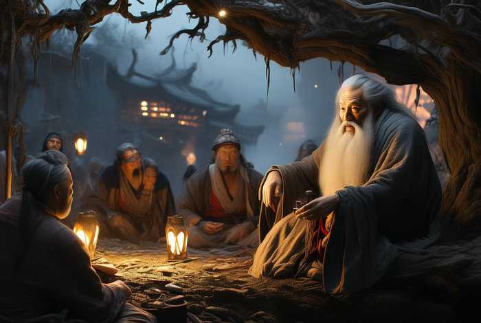 中国古代野史有趣故事，中国古代野史有趣故事有哪些