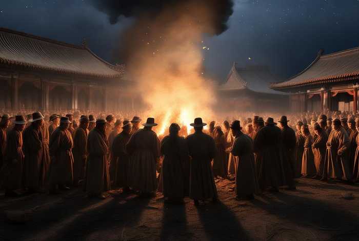 中国历史革命的故事有哪些简短 中国历史革命的故事有哪些简短概括